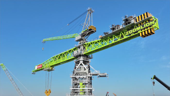Tower Cranes